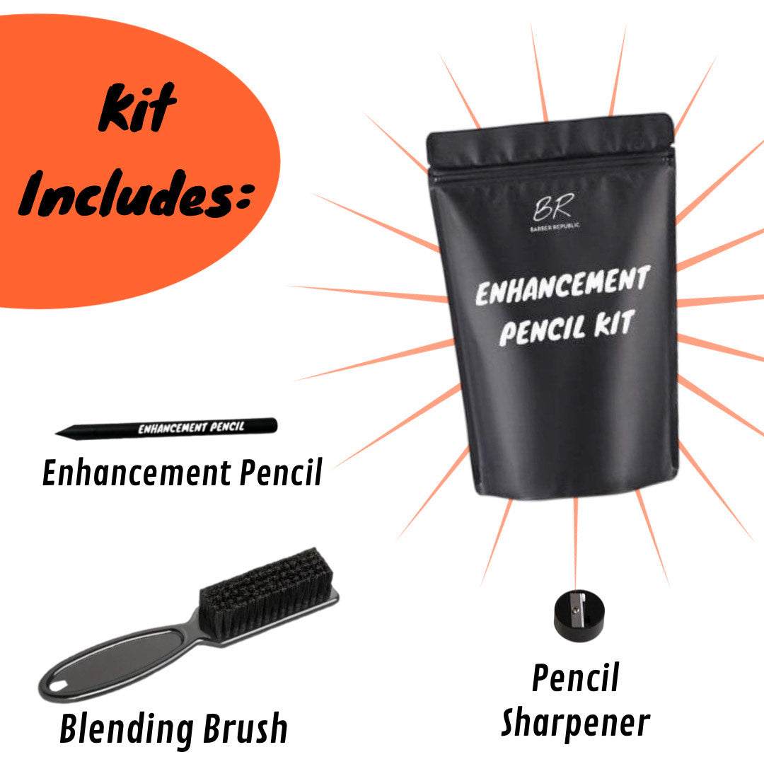 Enhancement Pencil Kit (SINGLE PACK)