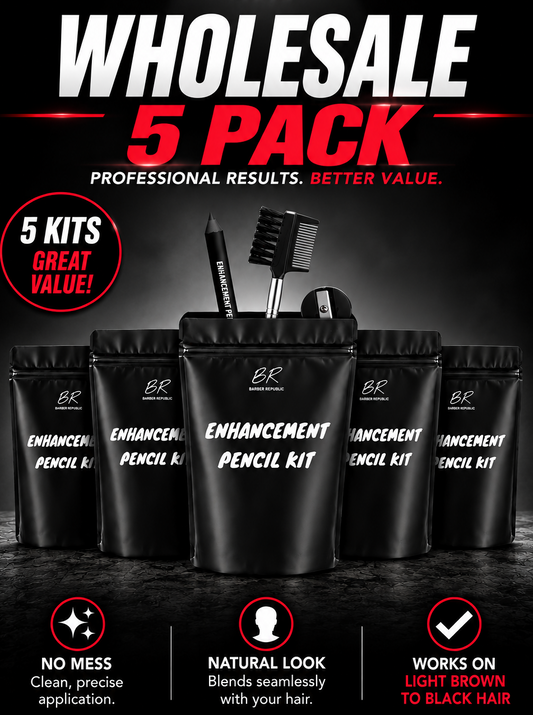 WHOLESALE Pack of 5