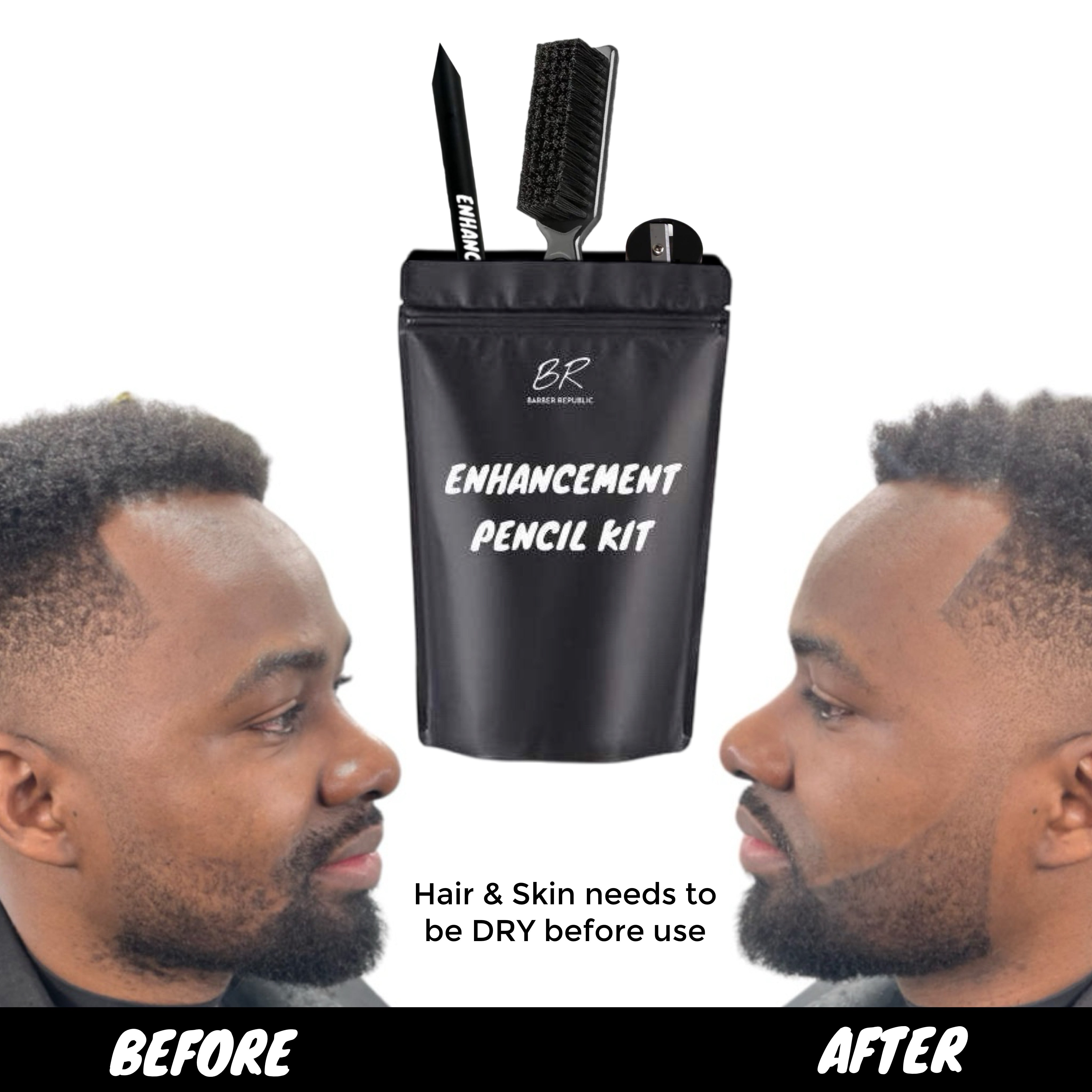 Enhance Kit Enhancement Pencil Kit (SINGLE PACK) – Barber Republic