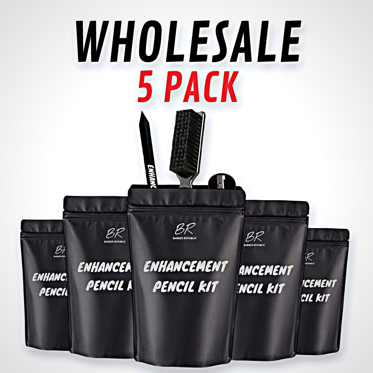 WHOLESALE Pack of 5